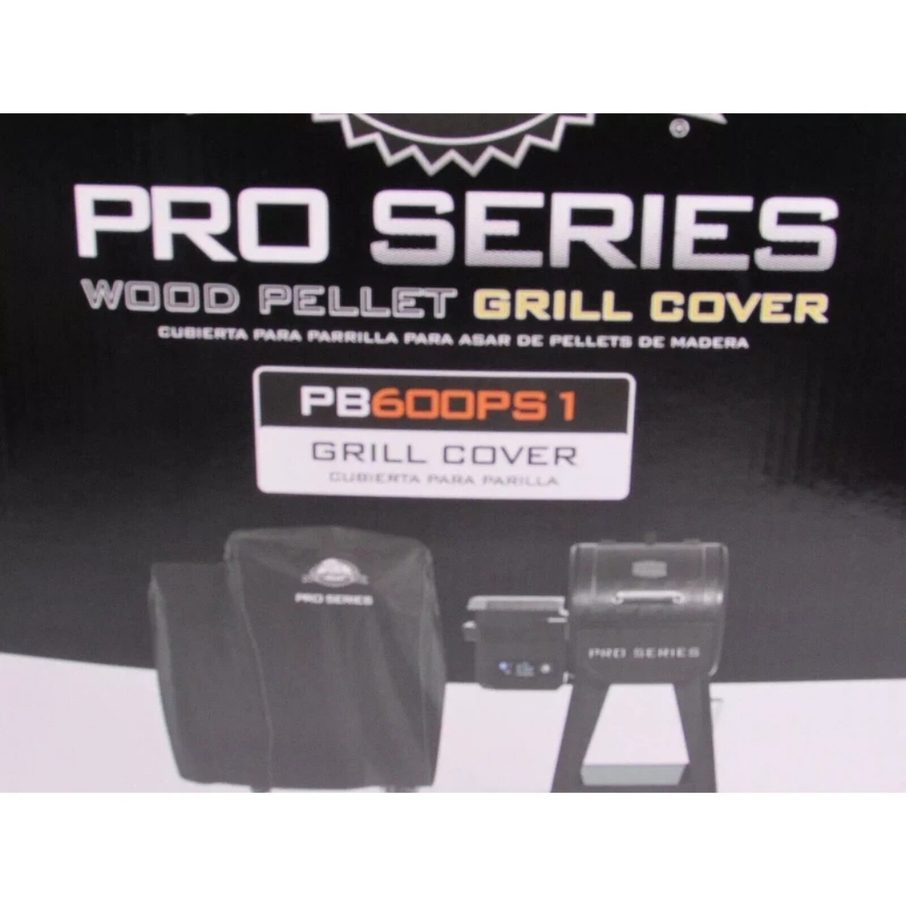 Pit Boss Pro Series Wood Pellet Grill Cover PB600PS1 37.83" W x 46.73" H 31819